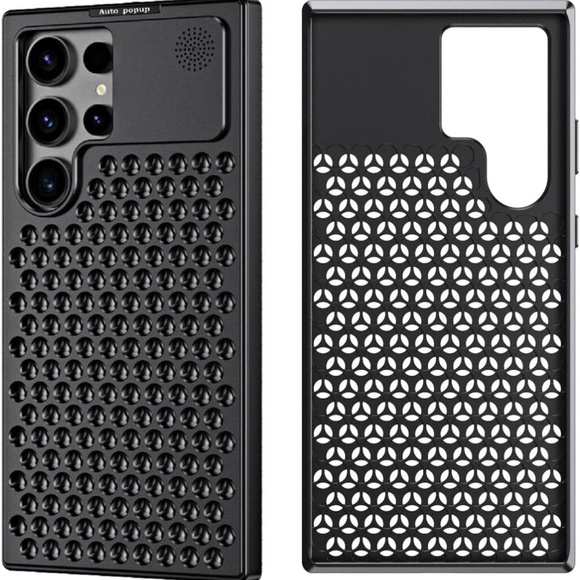 Samsung Galaxy S24 Ultra Metal Case - Picture 2 of 7